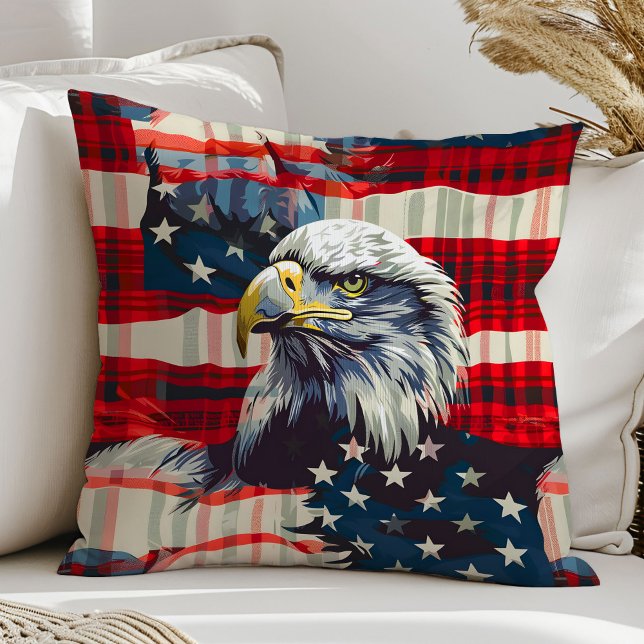 Eagle Embrace Pillow Celebrate USA in Comfort (Eagle Embrace Pillow Celebrate USA in Comfort)