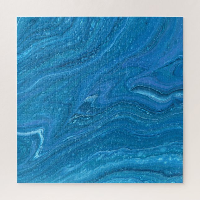 Eagle Eye 2 Abstract Puzzle (Vertical)