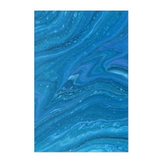 Eagle Eye 2 Abstract Wall Art Print
