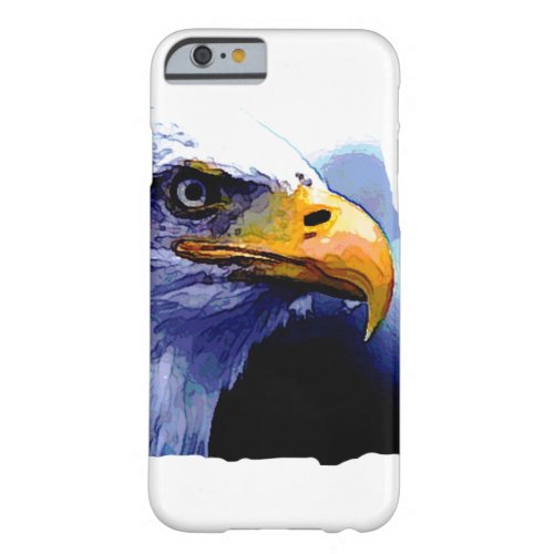 Eagle Eye Artwork iPhone 6 Case