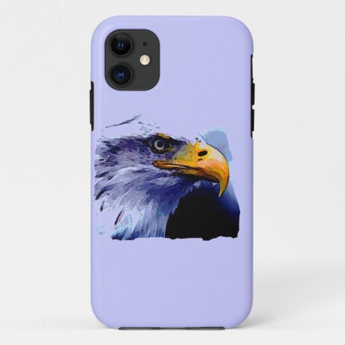 Eagle Eye iPhone 11 Case