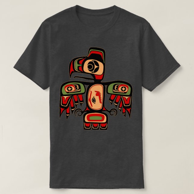 Eagle Eye  T-Shirt (Design Front)