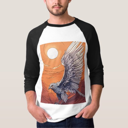 Eagle eye  T_Shirt