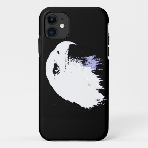Eagle Eyes iPhone 11 Case