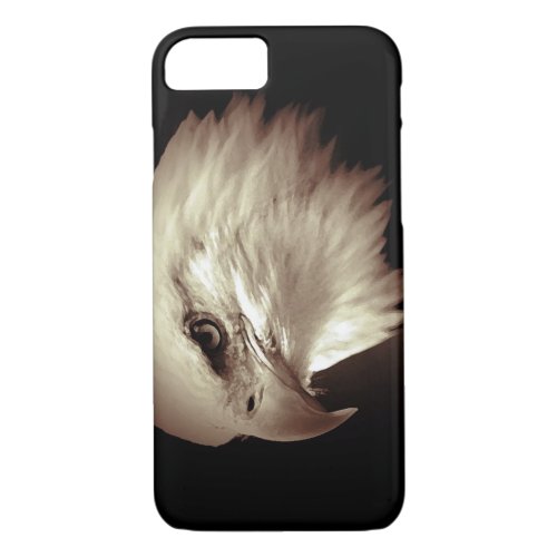 Eagle Eyes iPhone 7 Case