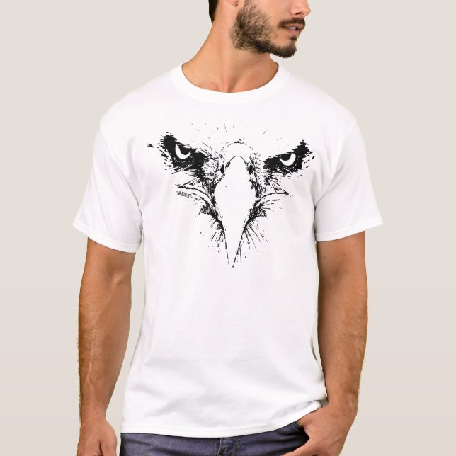 Eagle Eyes T-Shirt (Front)