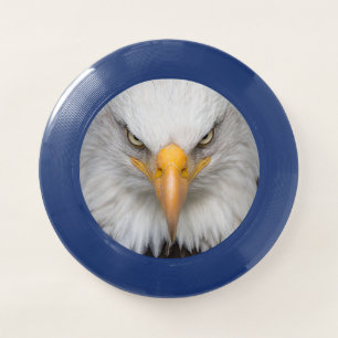 Eagle Eyes Wham-O Frisbee