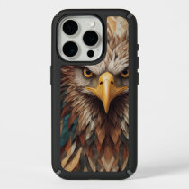 Eagle Face Apple iPhone 15 Pro Presidio2 Pro Case