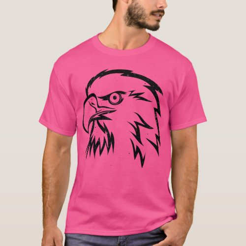 Eagle Face T_Shirt