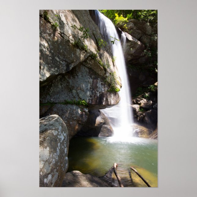 Eagle Falls, Kentucky Poster (Front)