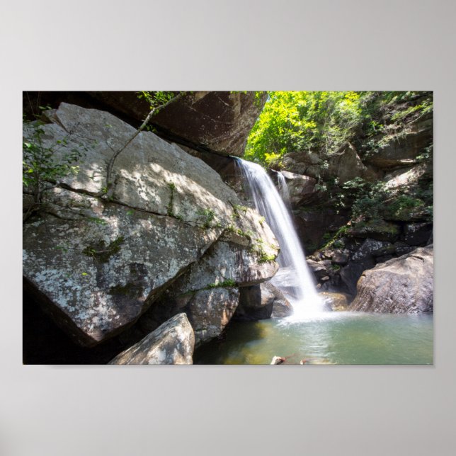 Eagle Falls, Kentucky Poster (Front)