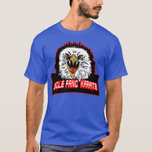 Eagle Fang Karate 105 T_Shirt