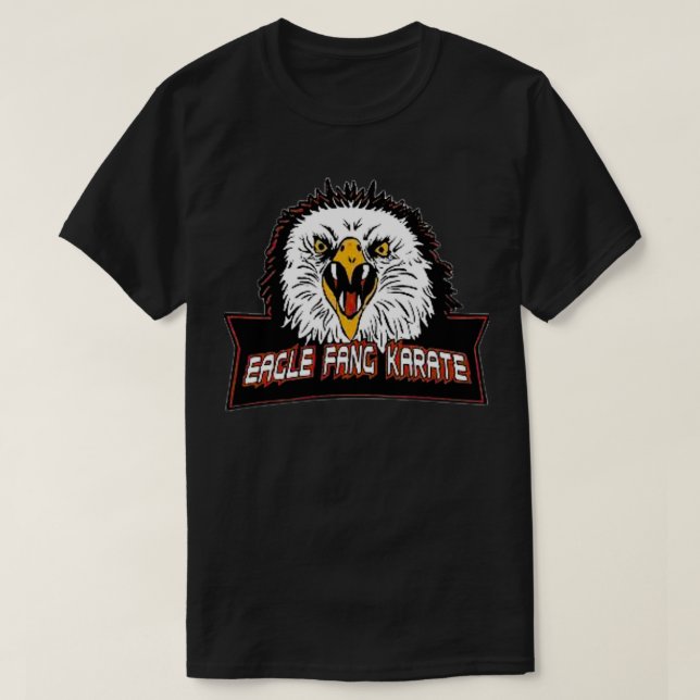 eagle fang karate 112 T-Shirt (Design Front)