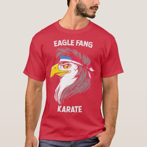 Eagle Fang Karate 160 T_Shirt