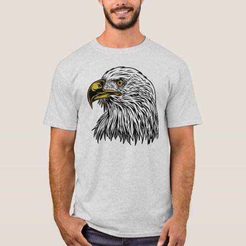 eagle fang karate T_Shirt
