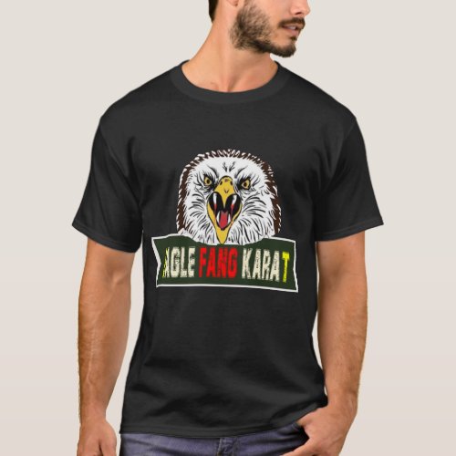 Eagle Fang Karate T_Shirt