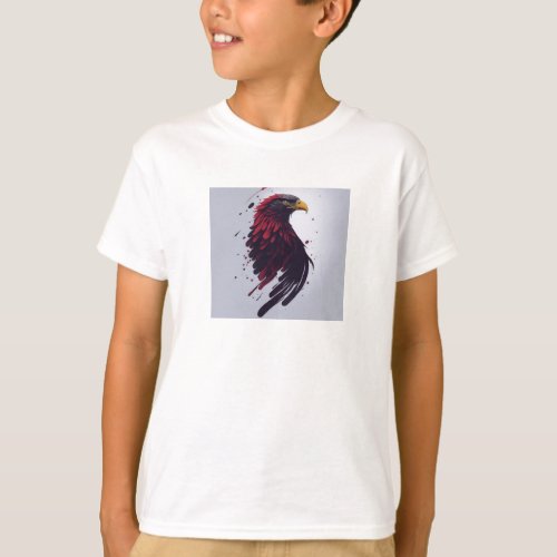 Eagle Fashion  T_Shirt