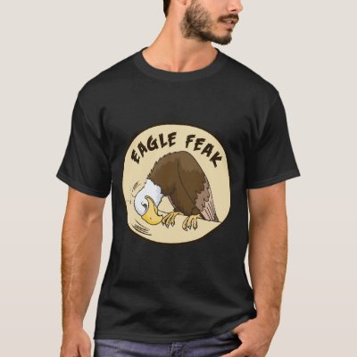 Eagle Feak T-Shirt