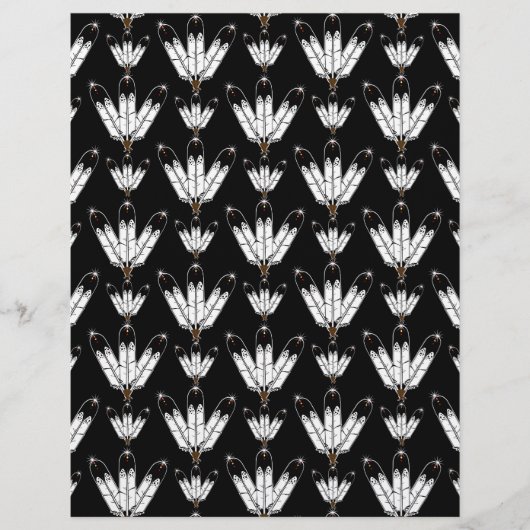 Eagle Feathers (Front)