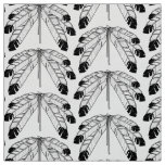 Eagle Feathers Fabric Native Art Feathers Fabric