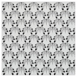 Eagle Feathers Fabric Native Art Feathers Fabric