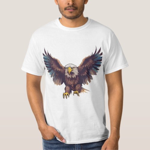 EAGLE FIX TARGET T_Shirt