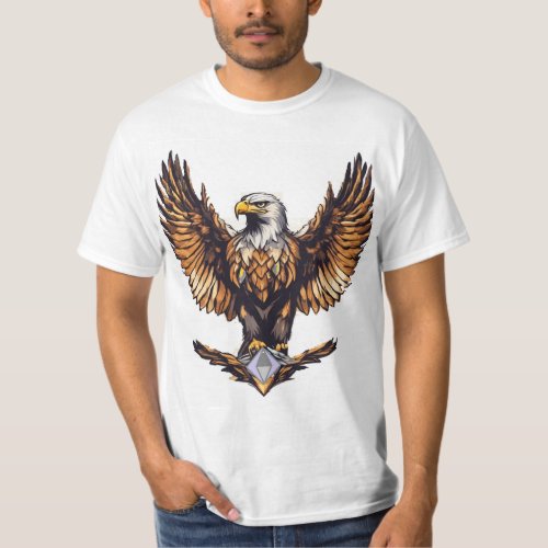EAGLE FIXES NEW TARGET T_Shirt