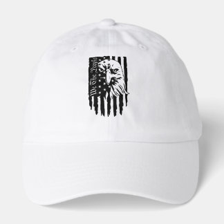 Eagle Flag "We the People" USA Flag Hat