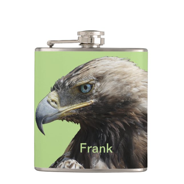 Eagle Flask (Front)