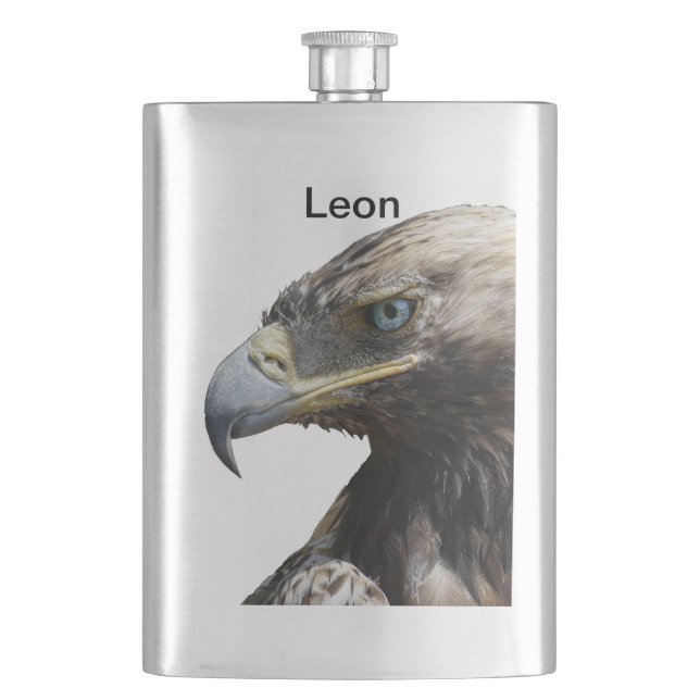 Eagle Flask (Front)