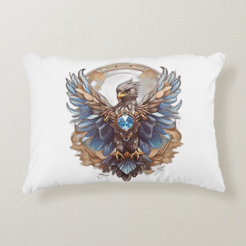 Eagle Flight Apparel Soaring to New Heights in St Accent Pillow
