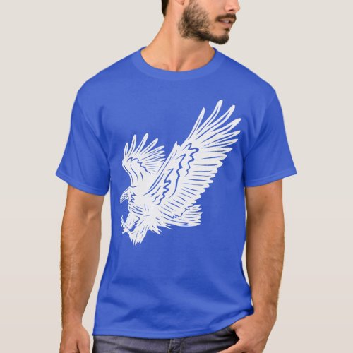 Eagle Flying T_Shirt