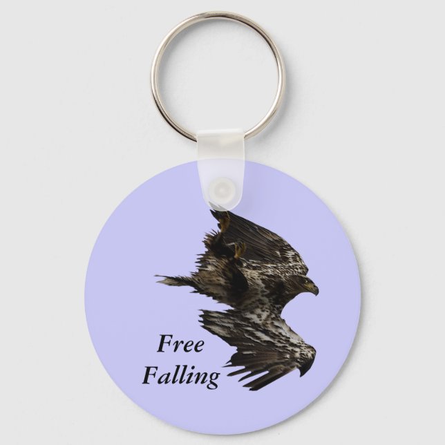 Eagle Gifts Keychain (Front)