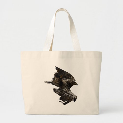Eagle Gifts Large Tote Bag