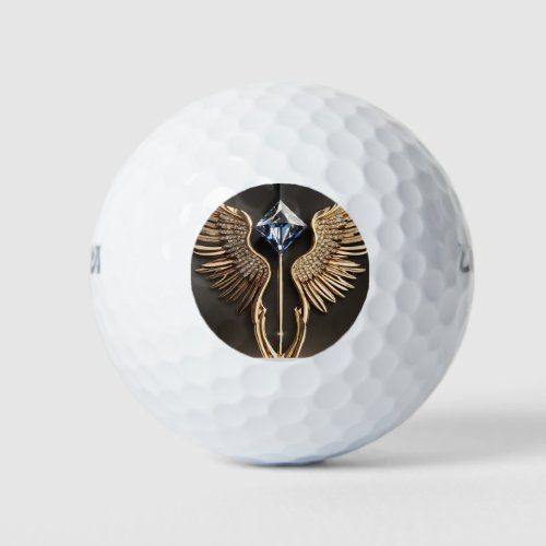 Eagle Golf Ball