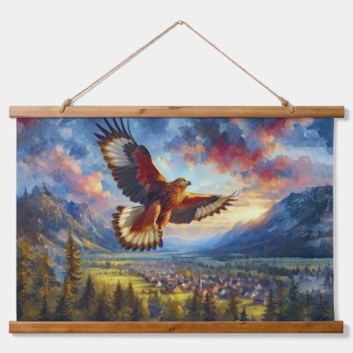 Eagle Hanging Tapestry