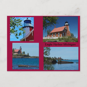Eagle Harbor Postcard