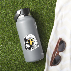 Eagle Head Front Sticker