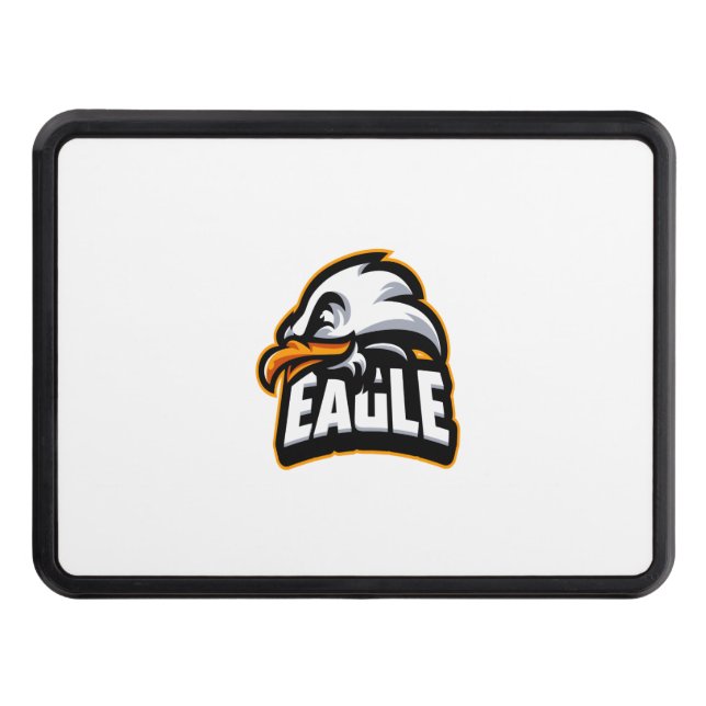 eagle hitch cover (Front)
