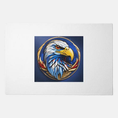 Eagle Icon Doormats