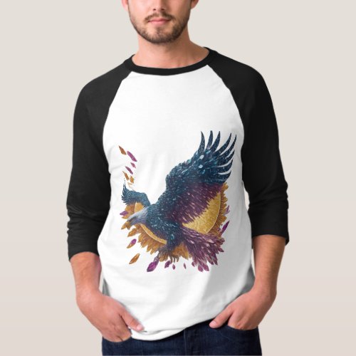 Eagle icon T_Shirt