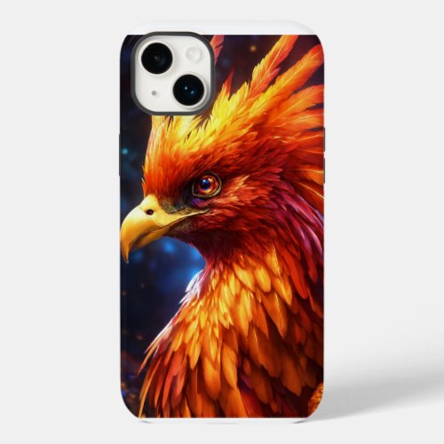 Eagle image  Case_Mate iPhone 14 plus case