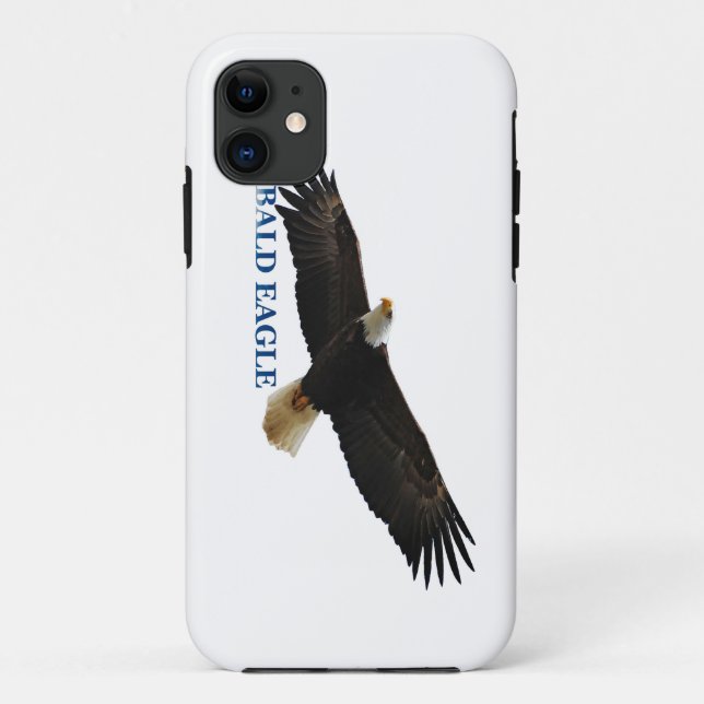 Eagle image for iPhone-5-5S-Barely-There Case-Mate iPhone Case (Back)