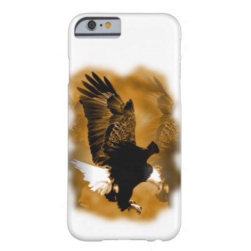 Eagle in Flight iPhone 6 Case