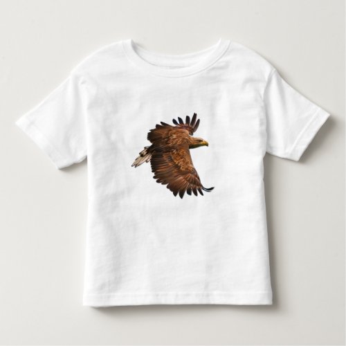 Eagle in Flight Toddlers Shirt