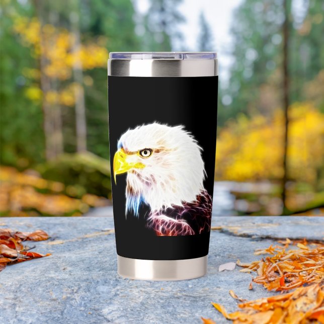 Eagle Insulated Tumbler (Outdoor (Rotated))