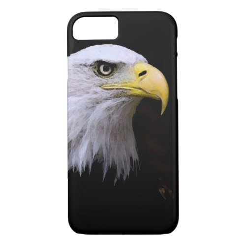 Eagle iPhone 7 Case