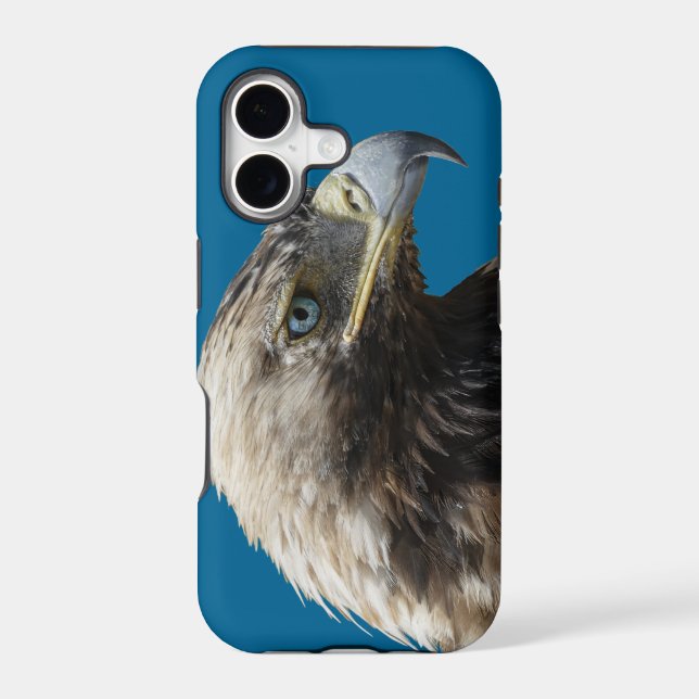 Eagle Iphone Case (Back)