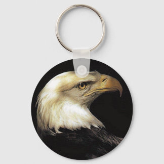 eagle keychain