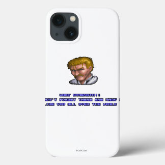 Eagle KO'ed 2 iPhone 13 Case